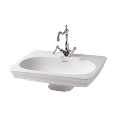 ArtCeram Civitas CIL001 01 00 BI*1 Раковина подвесная, 68x50, цвет: белый фото