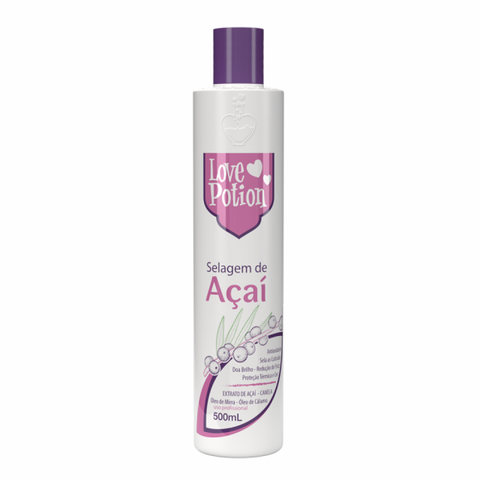 LOVE POTION Кератин Selagem de Acai