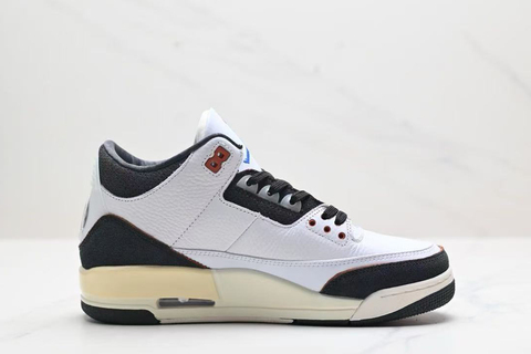 Air Jordan 3 'Quai 54' 