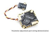 Полётный контроллер RUSHFPV BLADE F7 + ESC 4in1 45A AIO Stack