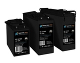Аккумулятор ВОСТОК PRO ТС 12140 ( 12V 140Ah / 12В 140Ач ) - фотография