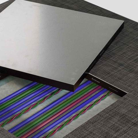 Виниловая плитка Fine Floor - IVC Matrix Loose Lay Weaves 8952