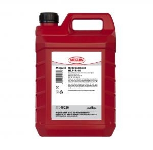 Meguin Hydraulikoil R HLP 46 Минеральное гидравлическое масло (5л)