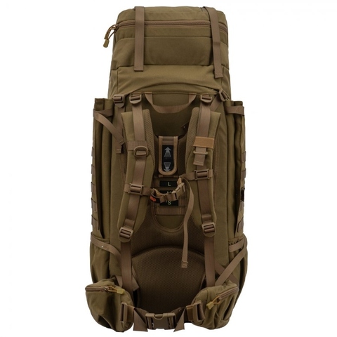 Картинка рюкзак туристический Tramp TRP-056 Sandstone - 2