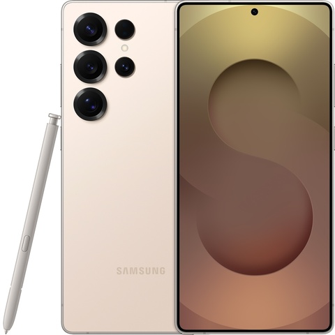 Смартфон Samsung Galaxy S25 Ultra 12/1TB (SM-S938B/DS) Розовый Титан | Titanium Pink Gold