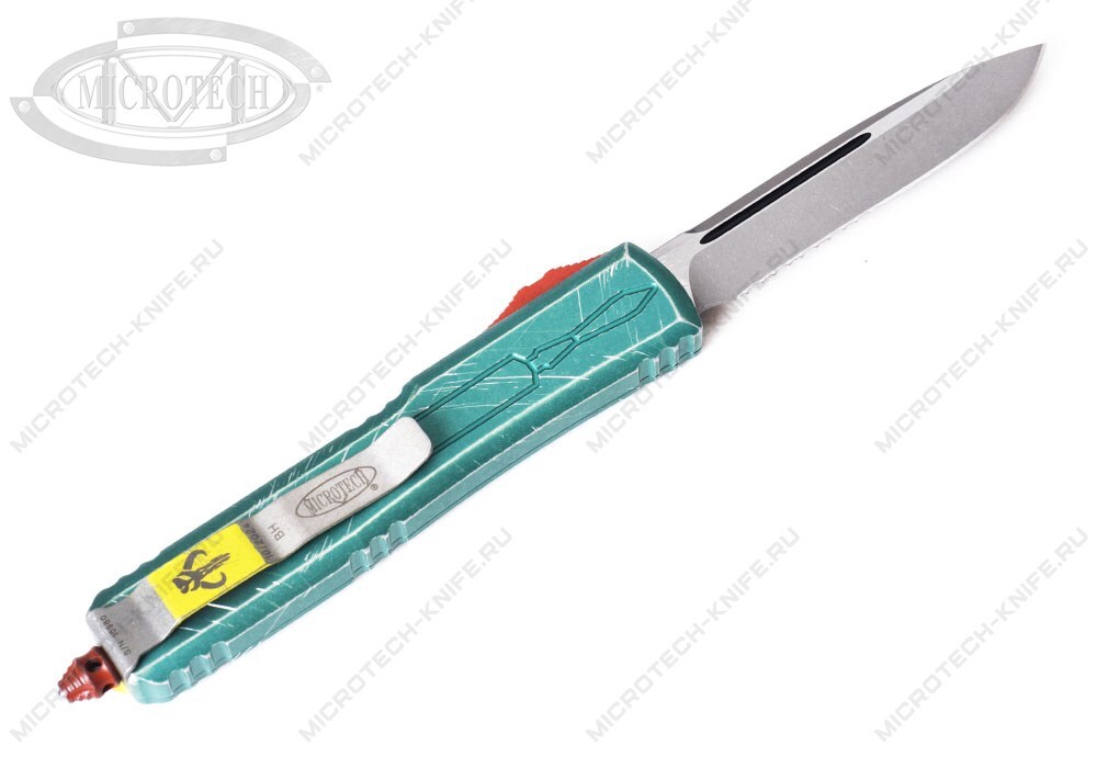 Нож Microtech Ultratech Bounty Hunter 121-11BH