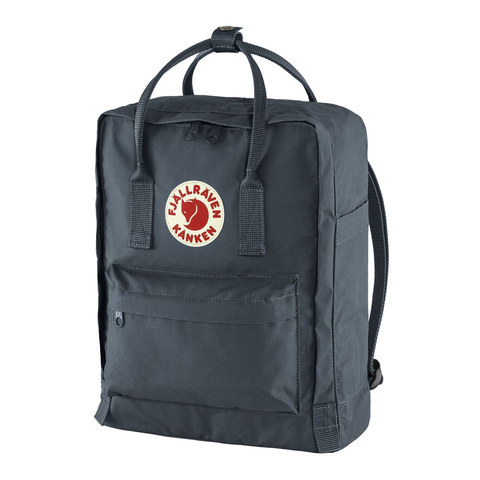 Рюкзак Fjallraven Kanken темно-синий, 16 л