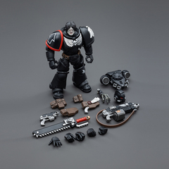 Фигурка Warhammer 40.000 Raven Guard Intercessors Brother Colvane