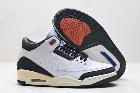 Air Jordan 3 'Quai 54' 