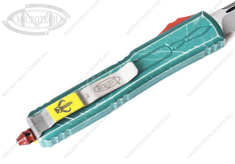 Нож Microtech Ultratech Bounty Hunter 121-11BH