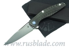 Shirogorov 111 Vanax 37 CF 3D groove MRBS 2018 