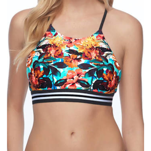BODY GLOVE Wonderland Elena Swim Top