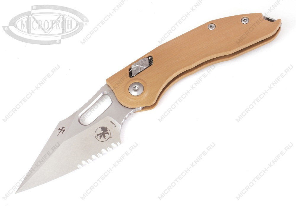 Нож Microtech Stitch RAM-LOK 169RL-11GTTA