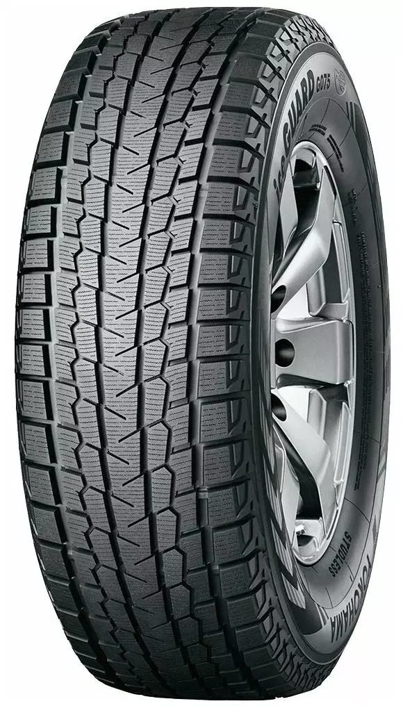 Шина Yokohama Ice Guard SUV G075 107Q R19 255/50 зимняя