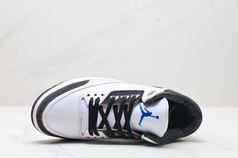 Air Jordan 3 'Quai 54' 