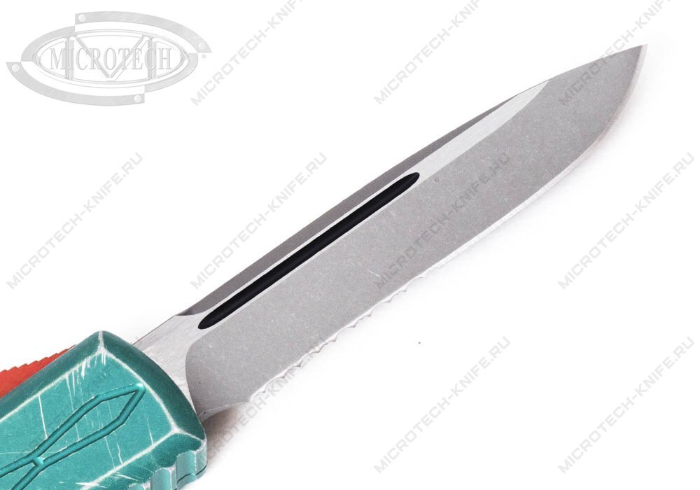Нож Microtech Ultratech Bounty Hunter 121-11BH