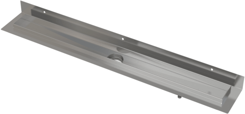 Alcaplast APZ23-850 Водоотводящий желоб
