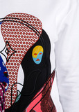 Свитшот из хлопка STELLA MCCARTNEY