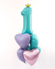 Шар Аг 32''/81 см, Цифра 