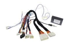 Магнитола Toyota Land Cruiser Prado (2009-2013) Android 10 8/128GB IPS DSP 4G модель ZF-1817H