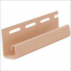 J - профиль FineBer Classic Color Сакура