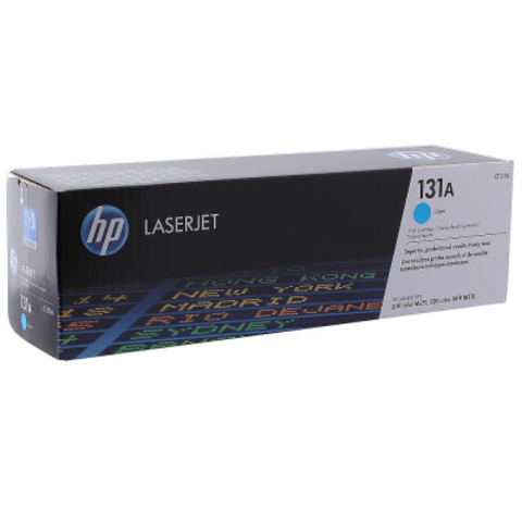 HP CF211A №131A