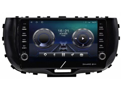 Магнитола для Kia Soul (2019+) Android 10 4/64GB IPS DSP 4G модель CBK-3378TS10