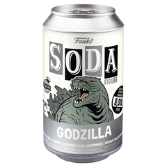 Funko SODA! Godzilla vs. Kong. Godzilla