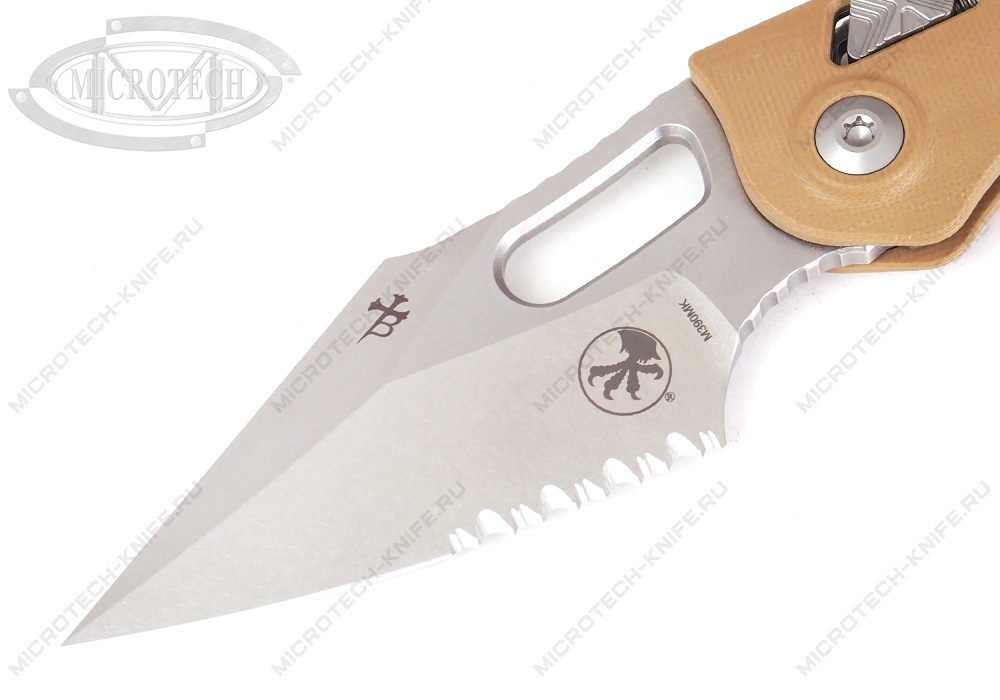 Нож Microtech Stitch RAM-LOK 169RL-11GTTA