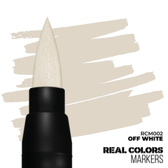 Акриловый маркер AK Interactive Off White