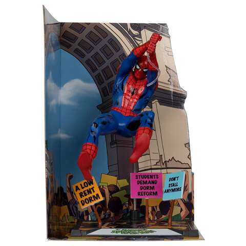 Фигурка McFarlane Toys Marvel Spider-Man (The Amazing Spiderman #68)