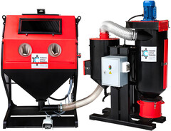Эжектроная кабина PST КСО-130-И-ФВР-М с фронтальной загрузкой