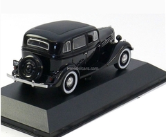 GAZ-11-73 black 1942 IST112 IST Models 1:43