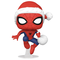 Funko POP! Marvel: Spider-Man in Hat (Exc) (1136)