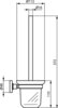 Ideal Standard Iom A9245XG Набор аксессуаров