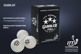 Мячи для н/т GAMBLER P40+ BALL - 6 PACK фото №3