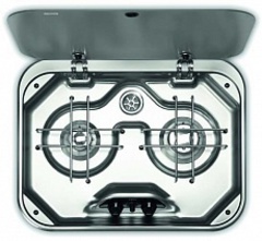 Варочная панель газов. DOMETIC SMEV PI8062M, 2 конф