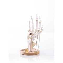 Органайзер для украшений skeleton hand