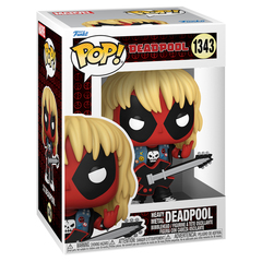 Funko POP! Deadpool: Heavy Metal Deadpool (1343)