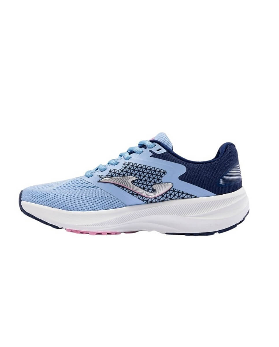 Женские кроссовки для бега Joma Speed Lady голубые - 4