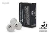 Мячи для н/т GAMBLER P40+ BALL - 6 PACK фото №4