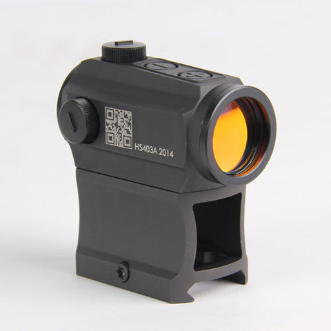КОЛЛИМАТОР HOLOSUN PARALOW НА WEAVER/PICATINNY HS403A