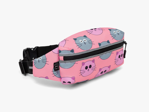 Поясная сумка для бега Enklepp Marathon Waist Bag cats others