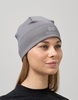 Тренировочная шапка Nordski Core grey - 1