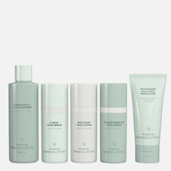 MARINI SKINSOLUTIONS Skin Care Management System (Normal-Combo) SPF 33 Система ухода для нормальной и комбинированной кожи с SPF 33
