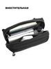 Картинка сумка для документов Ozuko 9673 Black - 8
