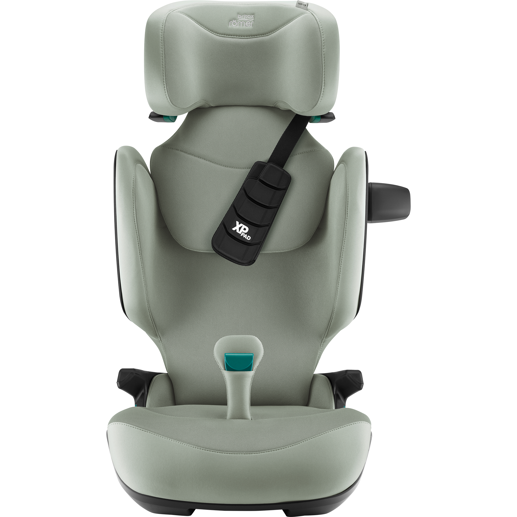Britax Roemer KIDFIX PRO I-Size Style, Sage Green