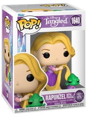 Funko POP! Tangled 15th: Rapunzel with Pascal (1640)