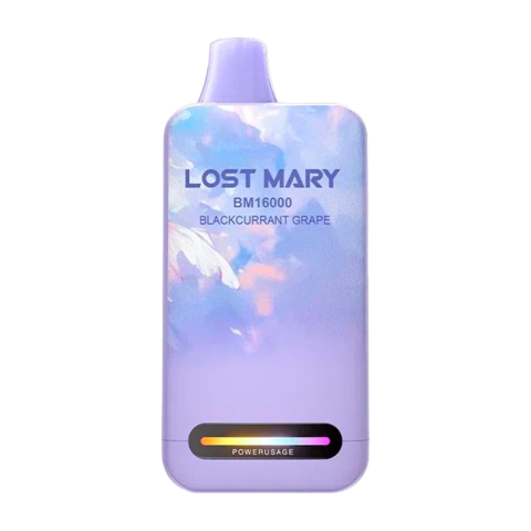 Lost Mary BM16000 Bloom - Черная смородина Виноград