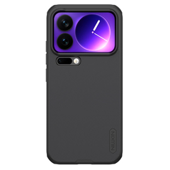 Противоударный чехол для Xiaomi 17 Pro, серия Super Frosted Shield Pro от Nillkin